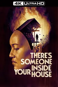 Poster to the movie "There