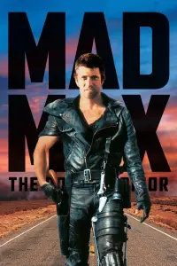 Poster to the movie "Mad Max 2" #57372