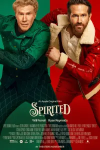 Poster to the movie "Spirited" #51035