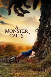 Poster to the movie "A Monster Calls" #68522