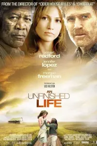 Poster to the movie "An Unfinished Life" #261864