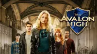 Backdrop to the movie "Avalon High" #298940