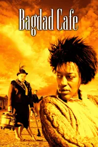 Poster to the movie "Bagdad Cafe" #230509