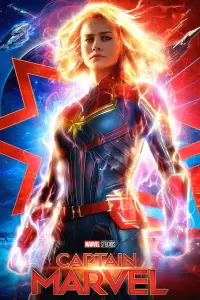 Poster to the movie "Captain Marvel" #14102