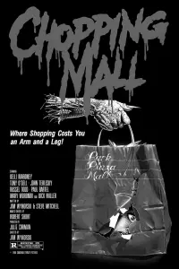 Poster to the movie "Chopping Mall" #619824