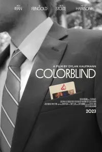 Poster to the movie "Colorblind" #200243