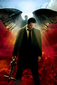 Poster to the movie "Constantine" #241841