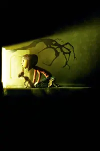 Poster to the movie "Coraline" #184220