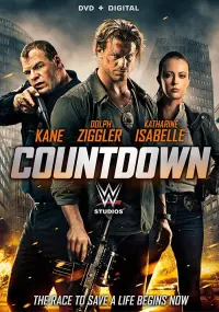 Poster to the movie "Countdown" #353353