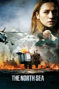 Poster to the movie "The Burning Sea" #104873