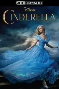 Poster to the movie "Cinderella" #27502