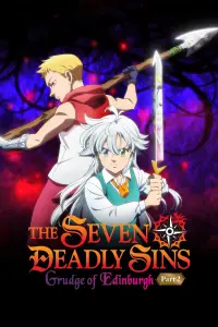 Poster to the movie "The Seven Deadly Sins: Grudge of Edinburgh Part 2" #15781