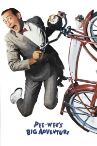 Poster to the movie "Pee-wee