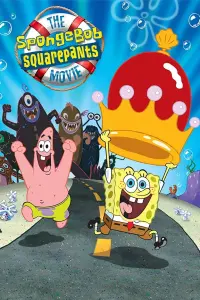 Poster to the movie "The SpongeBob SquarePants Movie" #28849