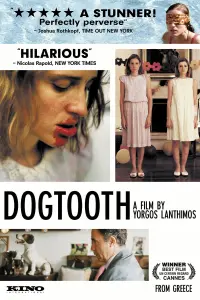 Poster to the movie "Dogtooth" #96317