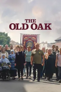 Poster to the movie "The Old Oak" #84122