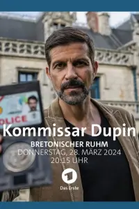 Poster to the movie "Kommissar Dupin - Bretonischer Ruhm" #464614