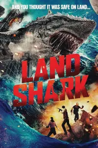 Poster to the movie "Land Shark" #603791