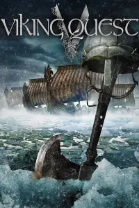 Poster to the movie "Viking Quest" #348455