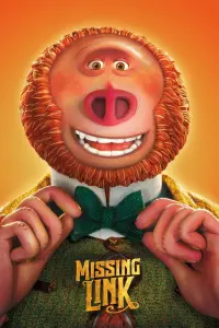 Poster to the movie "Missing Link" #248490