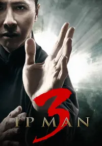 Poster to the movie "Ip Man 3" #127281