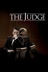 Poster to the movie "The Judge" #61123