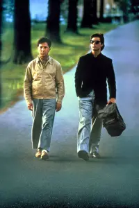 Poster to the movie "Rain Man" #187799