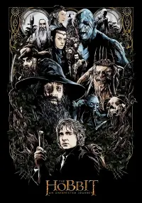 Poster to the movie "The Hobbit: An Unexpected Journey" #155506