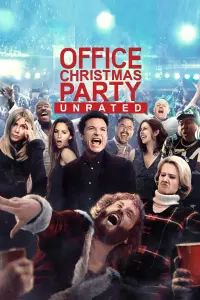 Poster to the movie "Office Christmas Party" #78560