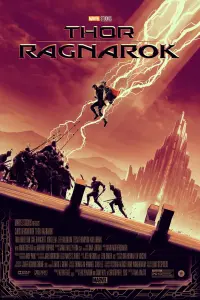 Poster to the movie "Thor: Ragnarok" #14934