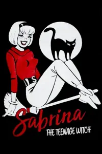 Poster to the movie "Sabrina the Teenage Witch" #622360