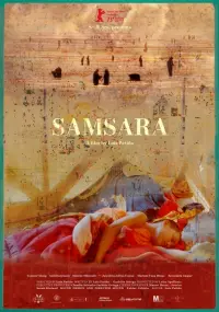 Poster to the movie "Samsara" #196934