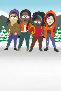 Poster to the movie "South Park: Joining the Panderverse" #331664