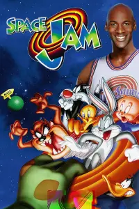 Poster to the movie "Space Jam" #259911