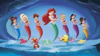 Backdrop to the movie "The Little Mermaid: Ariel