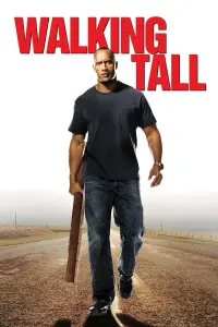 Poster to the movie "Walking Tall" #290604