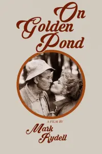 Poster to the movie "On Golden Pond" #141578