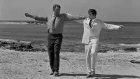 Backdrop to the movie "Zorba the Greek" #211249