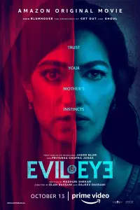 Poster to the movie "Evil Eye" #351355