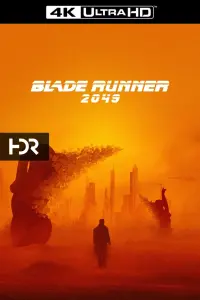 Poster to the movie "Blade Runner 2049" #8687