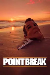 Poster to the movie "Point Break" #82398