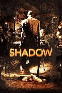 Poster to the movie "Shadow" #684194