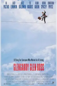 Poster to the movie "Glengarry Glen Ross" #143361