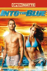 Poster to the movie "Into the Blue" #334787