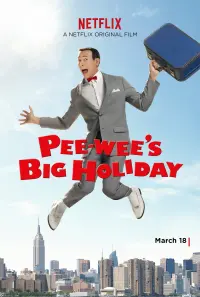 Poster to the movie "Pee-wee