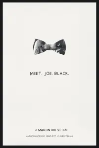 Poster to the movie "Meet Joe Black" #549237