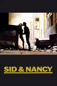 Poster to the movie "Sid and Nancy" #147788