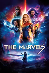 Poster to the movie "The Marvels" #2300