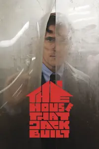 Poster to the movie "The House That Jack Built" #63085