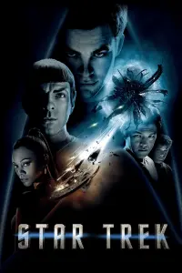 Poster to the movie "Star Trek" #443811